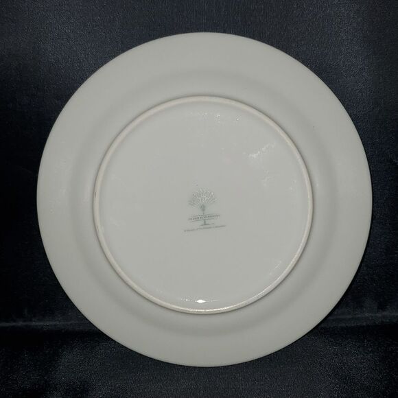 Island Plantations Bird of Paradise Salad Plate - Picture 2 of 3